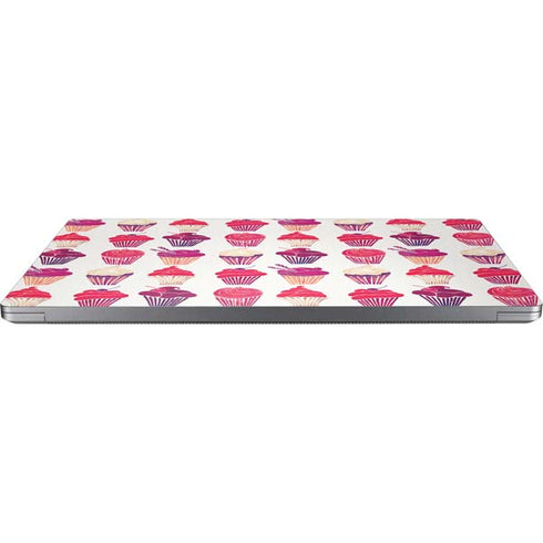 Cat Coq Cupcakes Universal Laptop 11in (8.8 x 6.2in) Skin